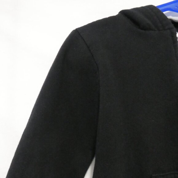 Made In The USA | size 6 | Black Zip-Up Toronto VS Everybody Hoodie - Picture 5 of 16